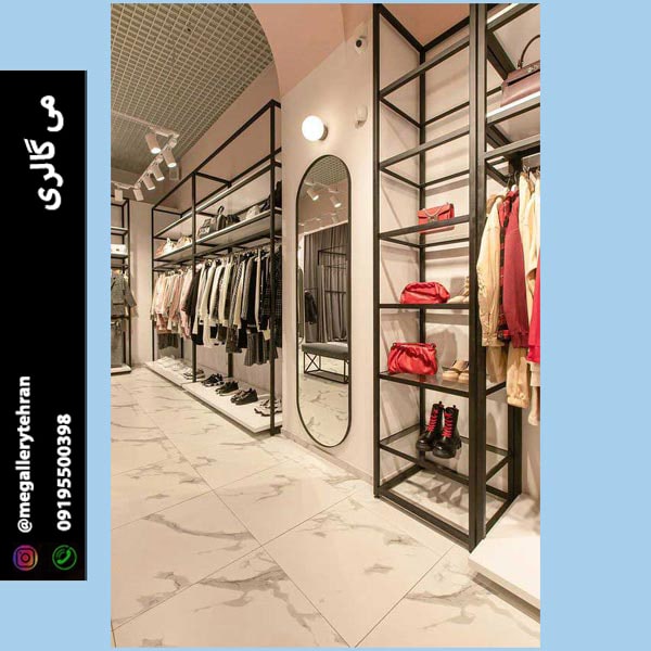 مرکز فروش آینه قدی در تهران کجاست؟